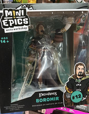 Weta Workshop - Herr der Ringe