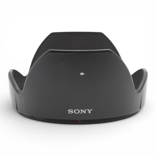 Sony lens hood - sony, for