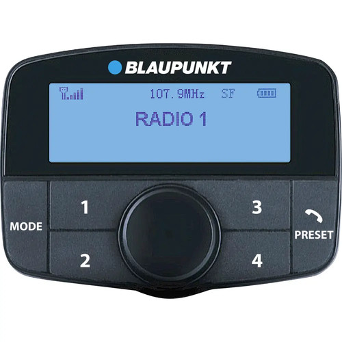 Blaupunkt dab play 550 - dab'n'play,