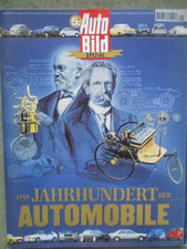 Auto Bild Spezial Jahrundert