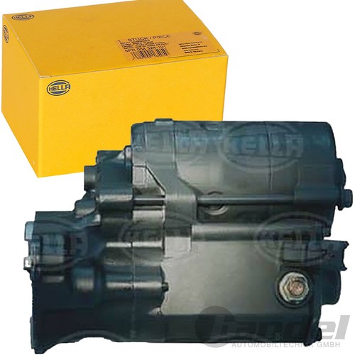 Hella anlasser starter 1kw - hella,