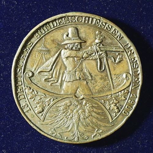 Schützenmedaille deutschland - schützenmedaille,