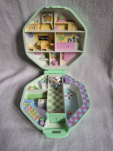 Vintage polly pocket - vintage,