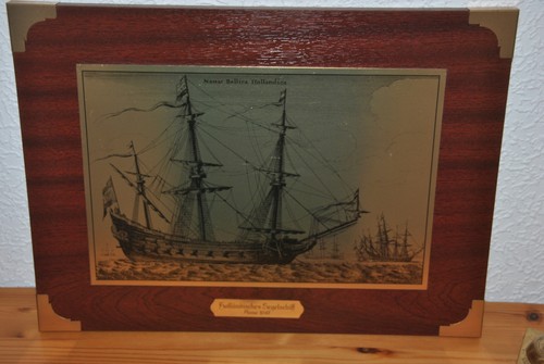 Holländisches segelschiff von - holländisches,