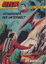 Nick 4 Großband Wäscher