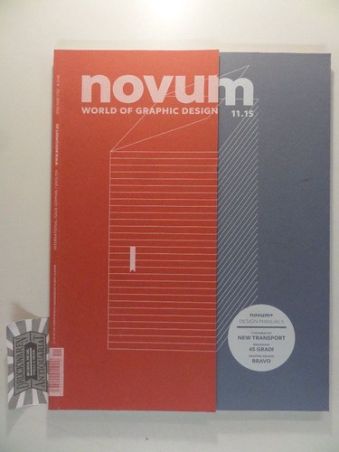 Novum world of graphic - novum,