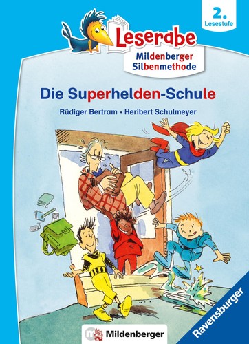 Leserabe mit mildenberger - leserabe,