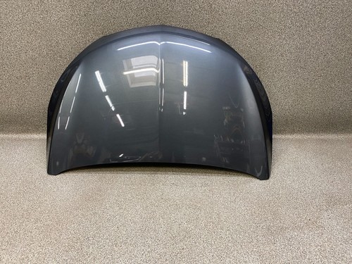 Motorhaube grau metallic gk2 - motorhaube,