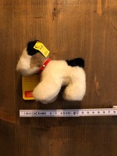 Steiff Tier 1528/11 Hund Foxy