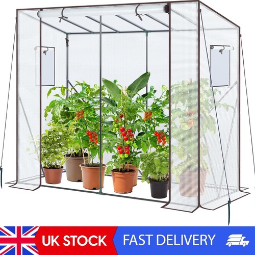 Tomatengewächshaus für