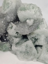 Zucker Fluorit (Sugar Fluorite)