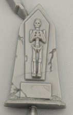 Warhammer Tabletop BITZ BITS : GRABSTEIN - Gelände Bitz - Deko - Basegestaltung