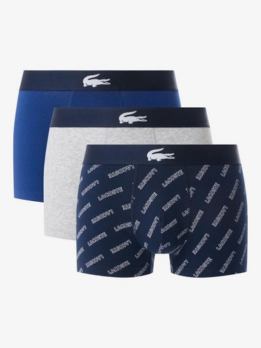Lacoste boxershorts 3er pack - 3er,