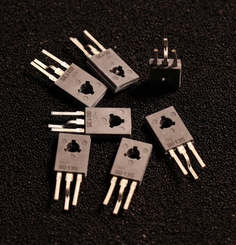 10x silizium npn - 10x,