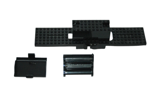 Lego eisenbahn waggon - lego®,