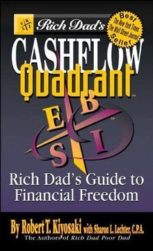 Rich dads cashflow - cashflow, quadrant