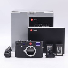 Leica M Typ240 Leica schwarz