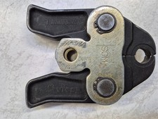 Viega Nussbaum Pressbacke