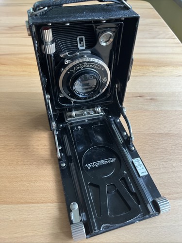 Voigtländer bergheil 1929 - bergheil, +