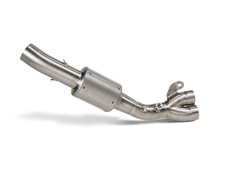 Verbindungsrohr akrapovic - verbindungsrohr, [akrapovic]