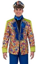 Jacke Minki Sakko Jackett bunt