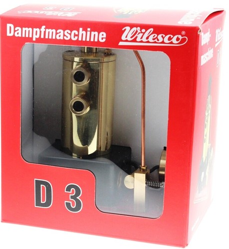 Wilesco 00003 dampfmaschine - dampfmaschine,
