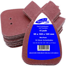 Schleifblätter Maus - 50