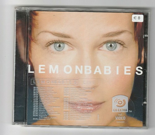 Lemonbabies now forever cd - lemonbabies:, (cd