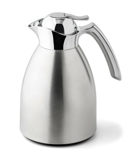 Isolierkanne premium edelstahl - isolierkanne,