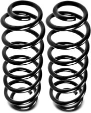 2x Federn Fahrwerksfeder