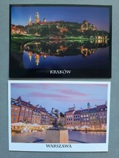 Ansichtskarten Polen neu