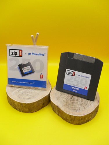250mb zip 250 - 250, diskette