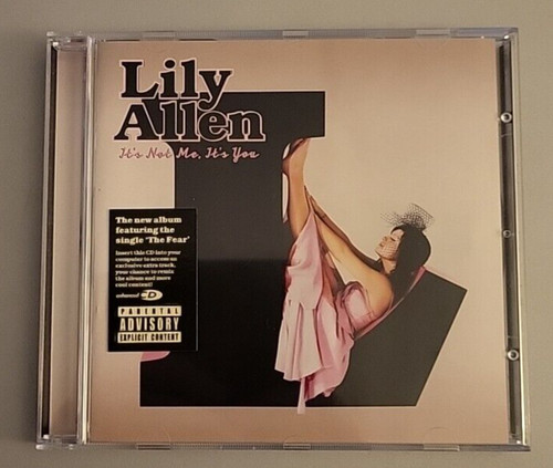 Lily allen it s - allen,