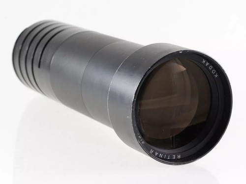 Kodak av2000 zoom - kodak, objectif
