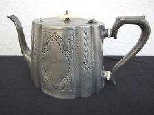 Tee Kaffee Kanne W. Rogers