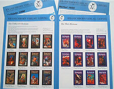 Gesamtverzeichnis Tarzan @