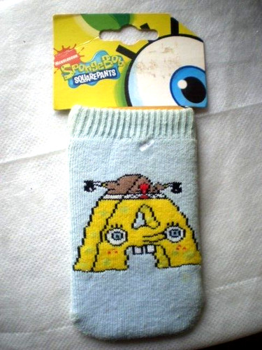 Spongebob schwammkopf strick - schwammkopf,
