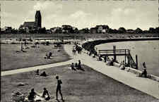 Nordseebad Cuxhaven alte s/w