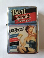 "Harley Davidson" Old School