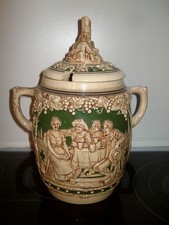 Wunderschöne sehr alte bowle - wunderschöne,