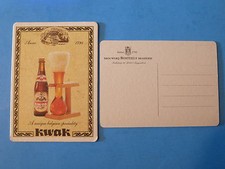Bier Verbindung Untersetzer ~