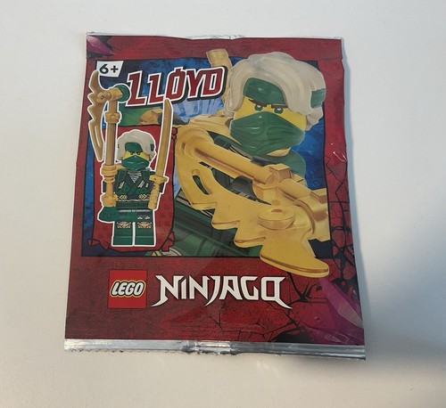 Lego ninjago lloyd - lego,