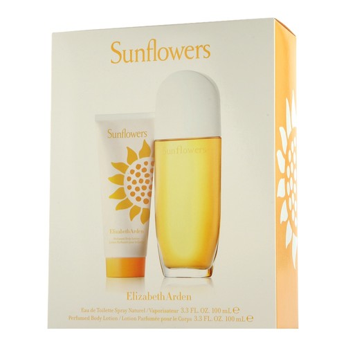 Elizabeth arden sunflowers - arden, set