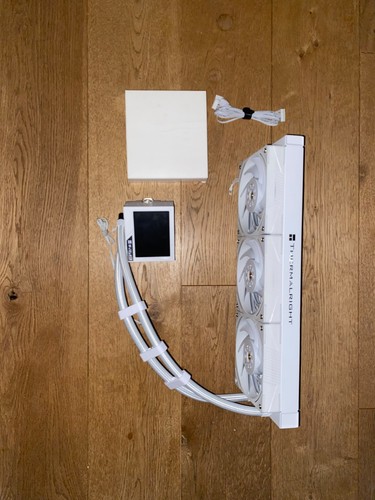 Thermalright mjolnir 360 white - thermalright,