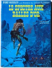 BLUEBERRY 12: LE SPECTRE AUX