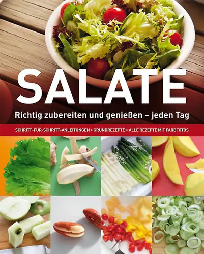 Kochen salate - kochen:,
