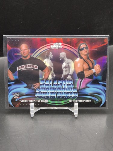 Wwe topps cosmic chrome 2026 - wwe,