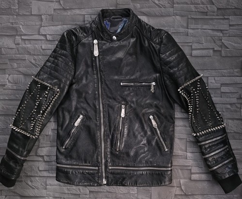 Philipp plein leather - philipp,