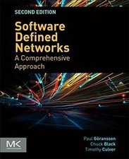 Software Defined Networks by Goransson, Paul, Bl... | Book | condition very good