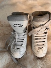 Graf Bolero Schlittschuhe 28 Eiskunstlauf